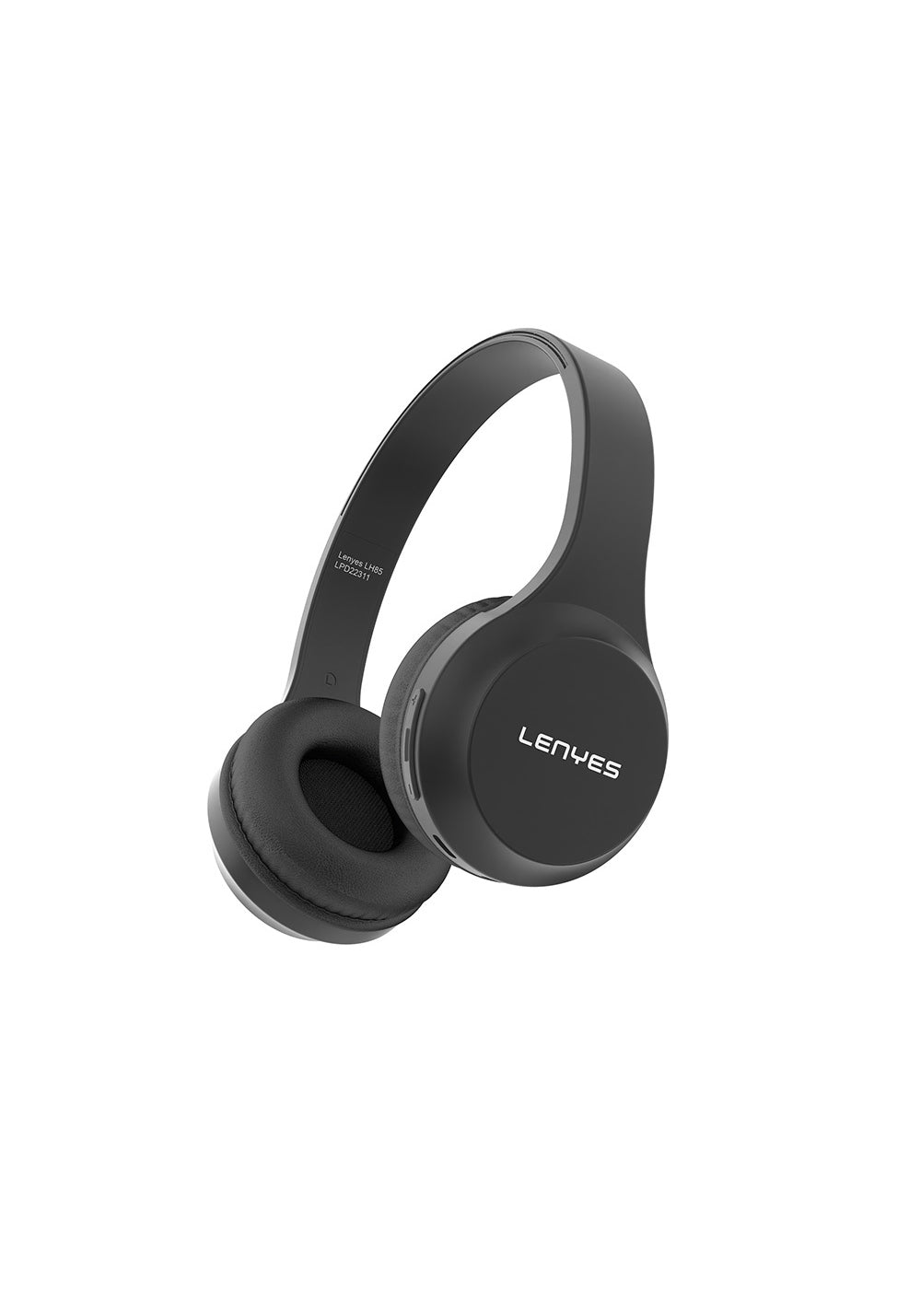 Lenyes LH85 Çift Kanal Stereo Kulak Üstü Bluetooth Kulaklık v5.3