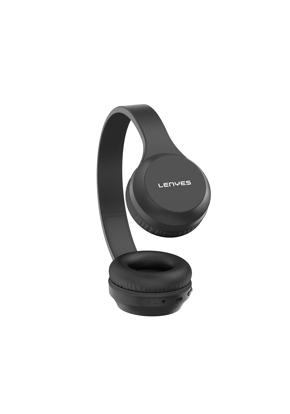Lenyes LH85 Çift Kanal Stereo Kulak Üstü Bluetooth Kulaklık v5.3