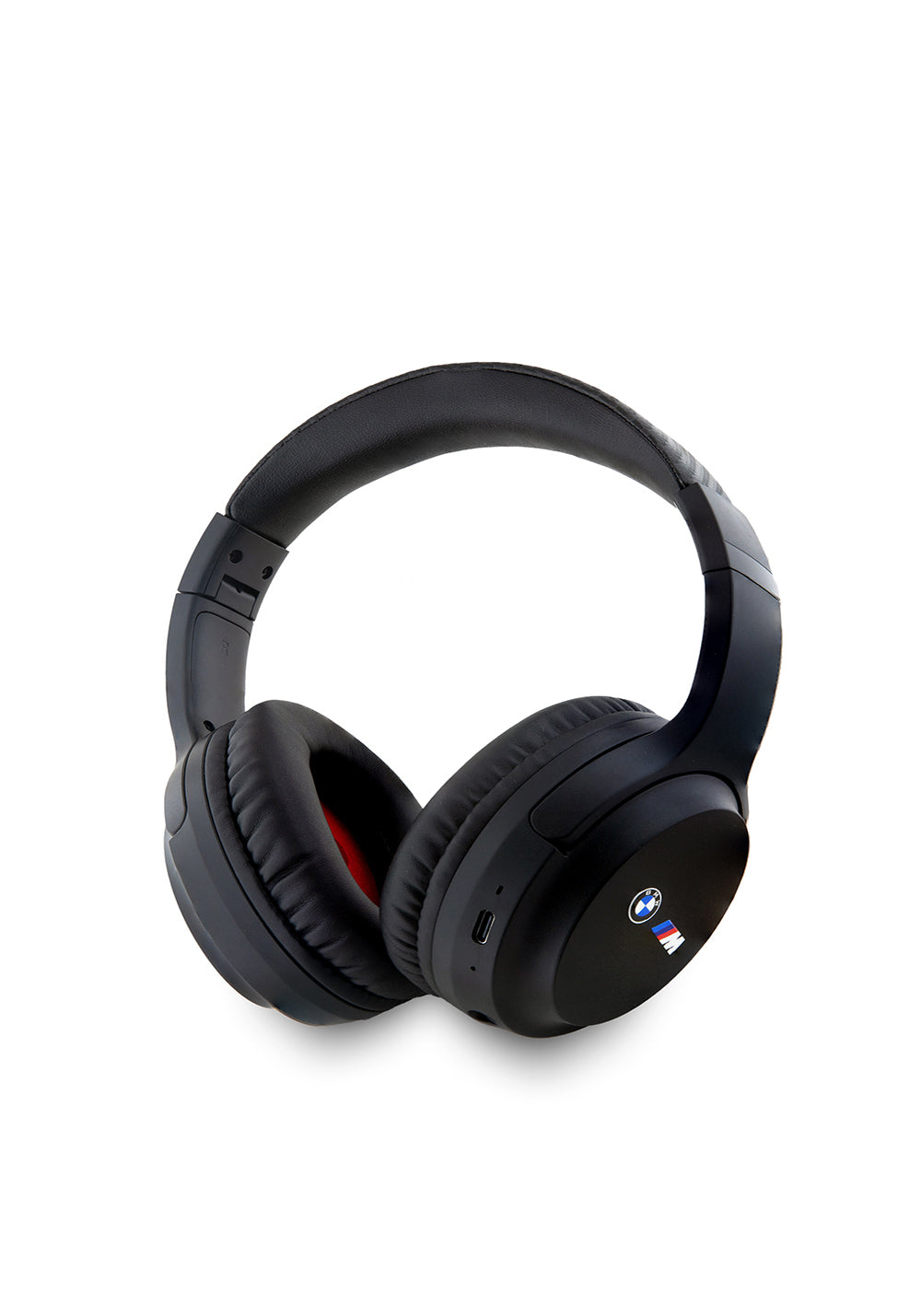 BMW Orijinal Lisanslı ENC Özellikli Kulak Üstü Bluetooth Kulaklık M Edition Baskı Logolu v5.3