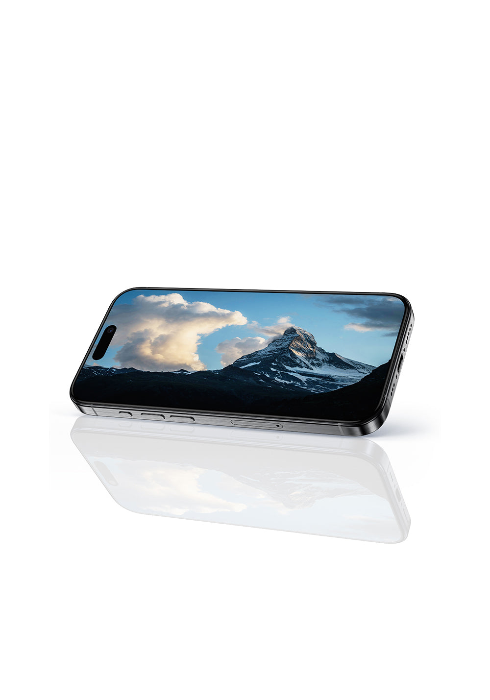 Apple iPhone 16 Pro Max Hidrofobik Ve Oleofobik Özellikli Benks 0.3mm Air Shield Ekran Koruyucu 10'lu Paket