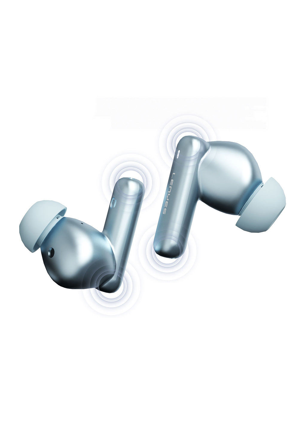Lenyes Air 100 ANC Özellikli ENC Teknolojili Kulak İçi Bluetooth v5.3 Kulaklık