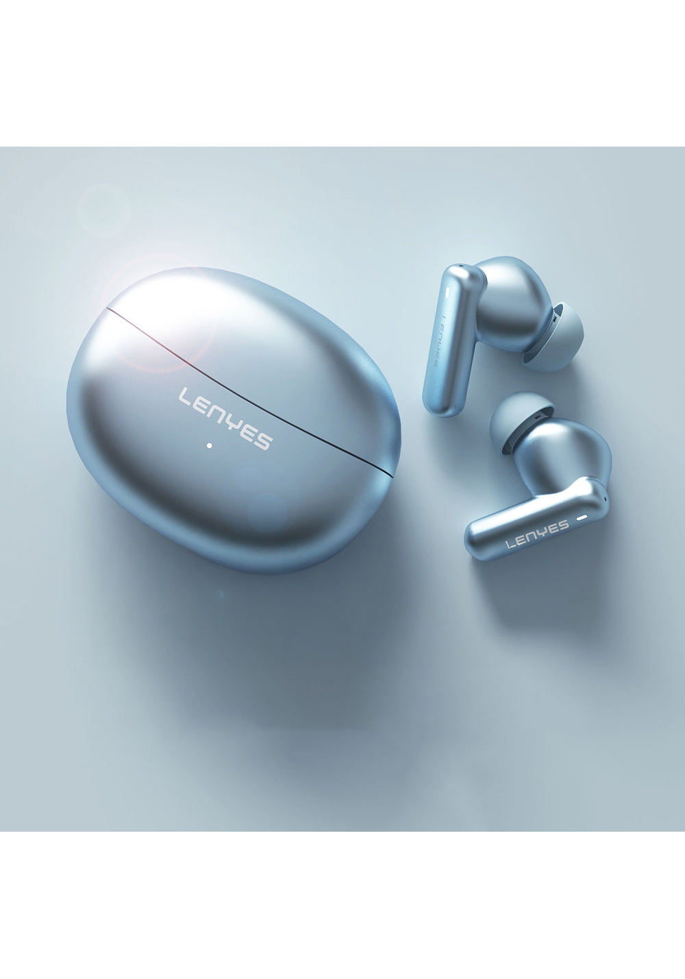 Lenyes Air 100 ANC Özellikli ENC Teknolojili Kulak İçi Bluetooth v5.3 Kulaklık