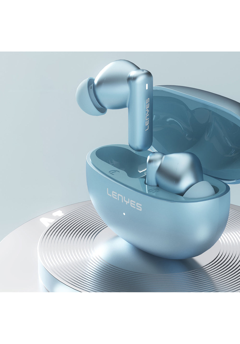 Lenyes Air 100 ANC Özellikli ENC Teknolojili Kulak İçi Bluetooth v5.3 Kulaklık