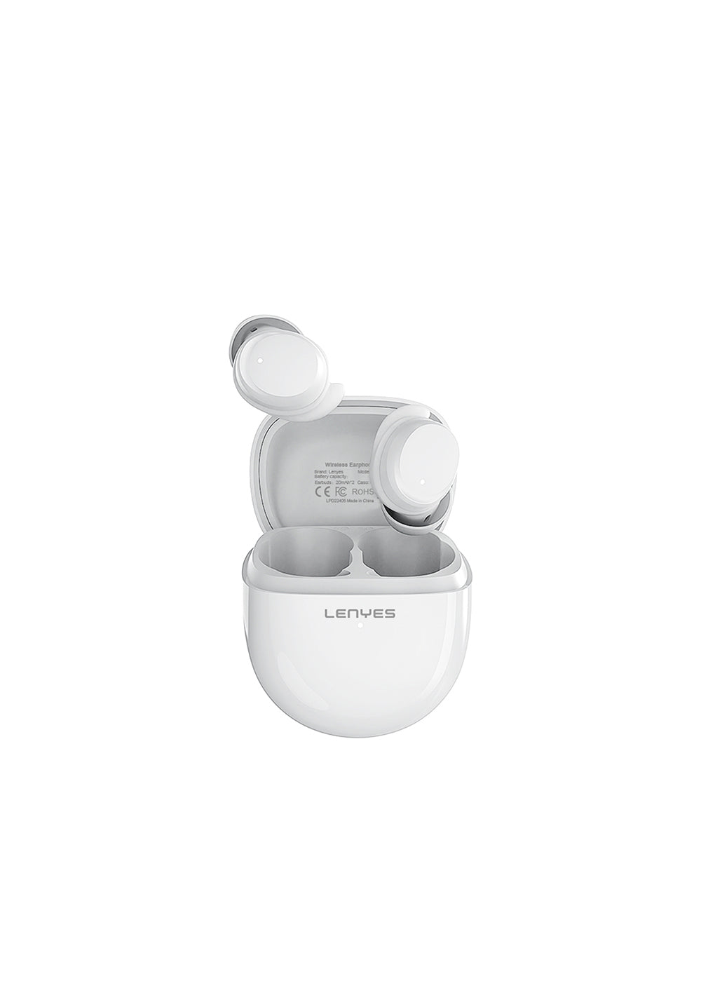 Lenyes Air 301 ACS Panoramic Surround Sound Kulak İçi Bluetooth v5.3 Kulaklık