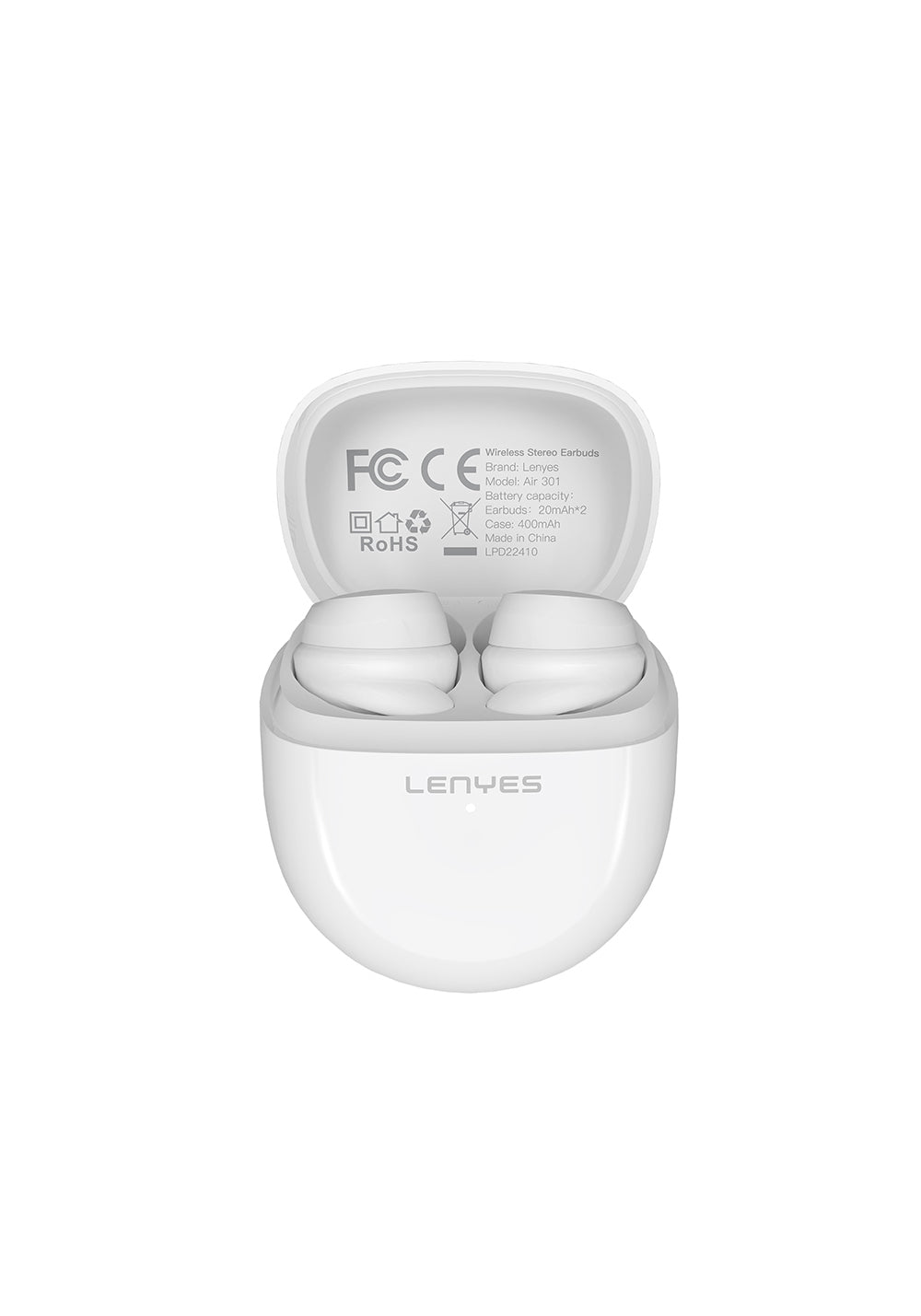 Lenyes Air 301 ACS Panoramic Surround Sound Kulak İçi Bluetooth v5.3 Kulaklık