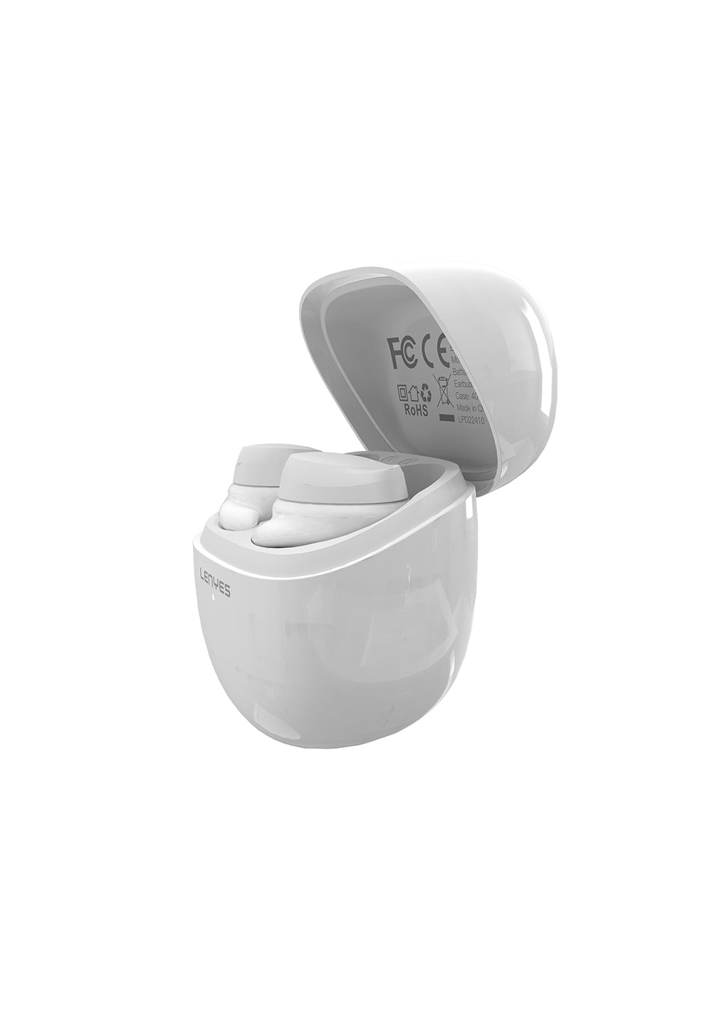 Lenyes Air 301 ACS Panoramic Surround Sound Kulak İçi Bluetooth v5.3 Kulaklık