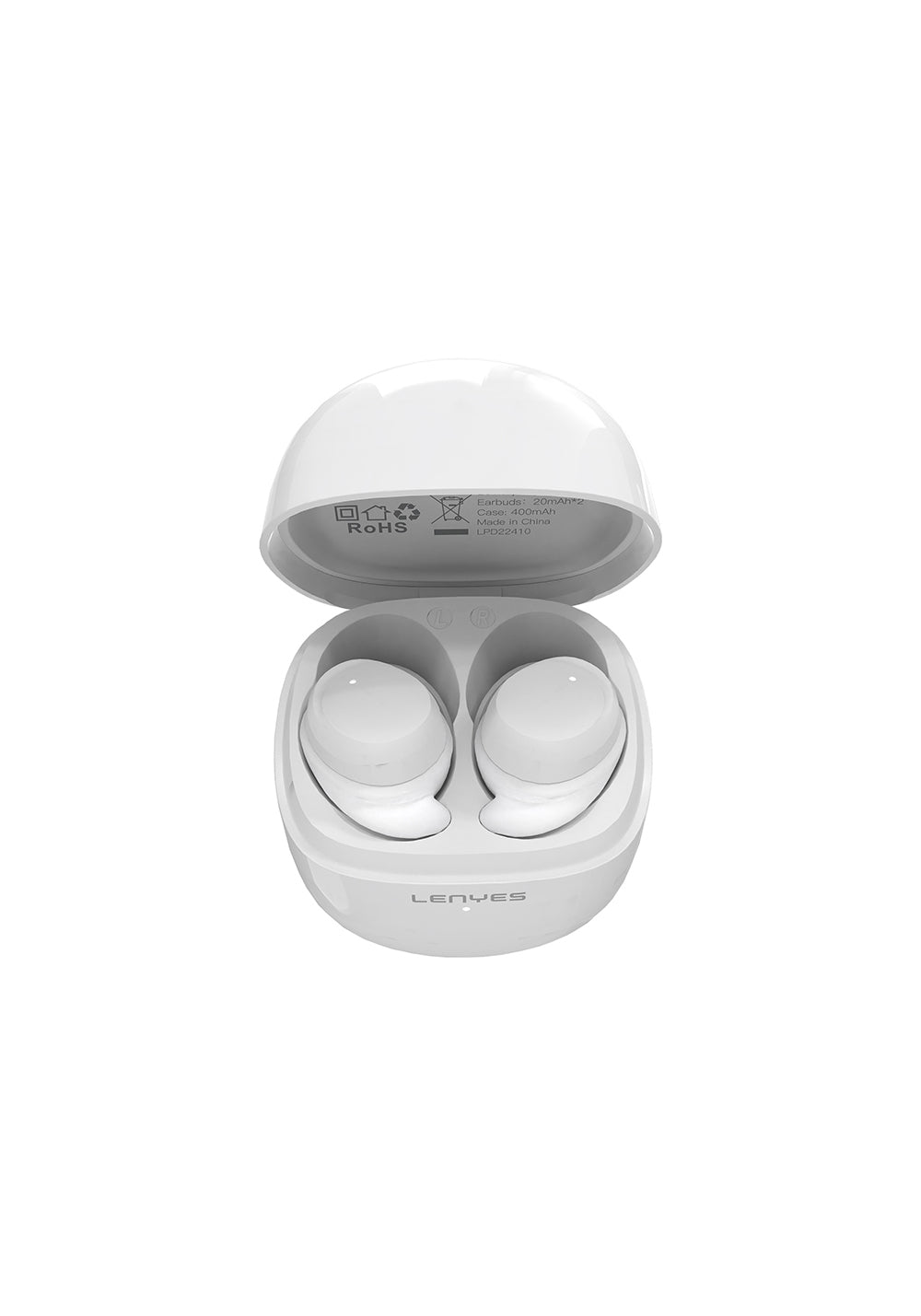 Lenyes Air 301 ACS Panoramic Surround Sound Kulak İçi Bluetooth v5.3 Kulaklık