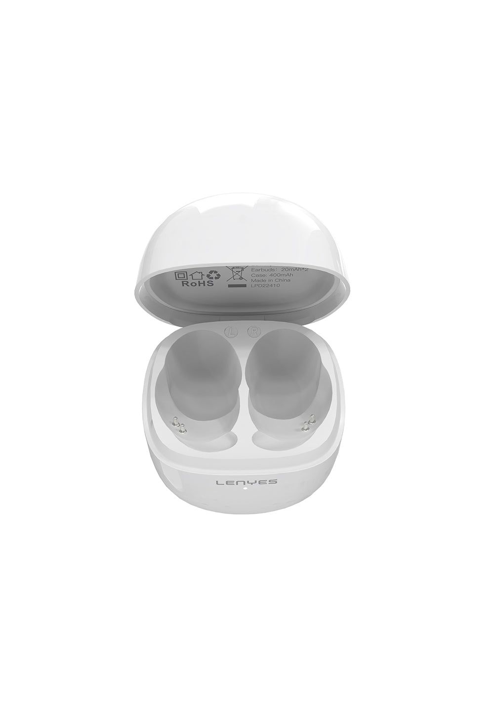 Lenyes Air 301 ACS Panoramic Surround Sound Kulak İçi Bluetooth v5.3 Kulaklık