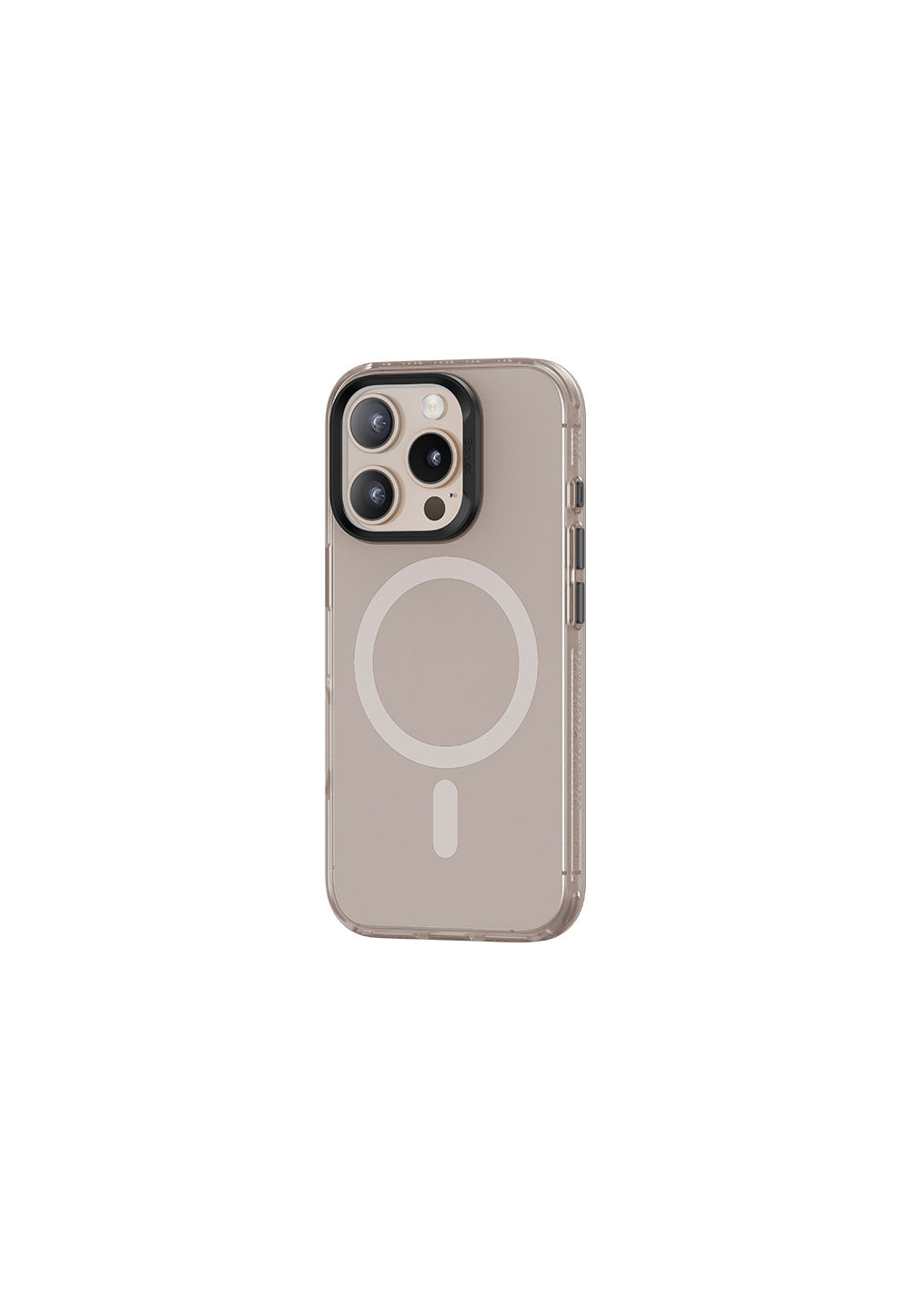 Apple iPhone 16 Pro Max Kılıf Manyetik Şarj Uyumlu Yeni Seri Benks Lucid Armor Kapak