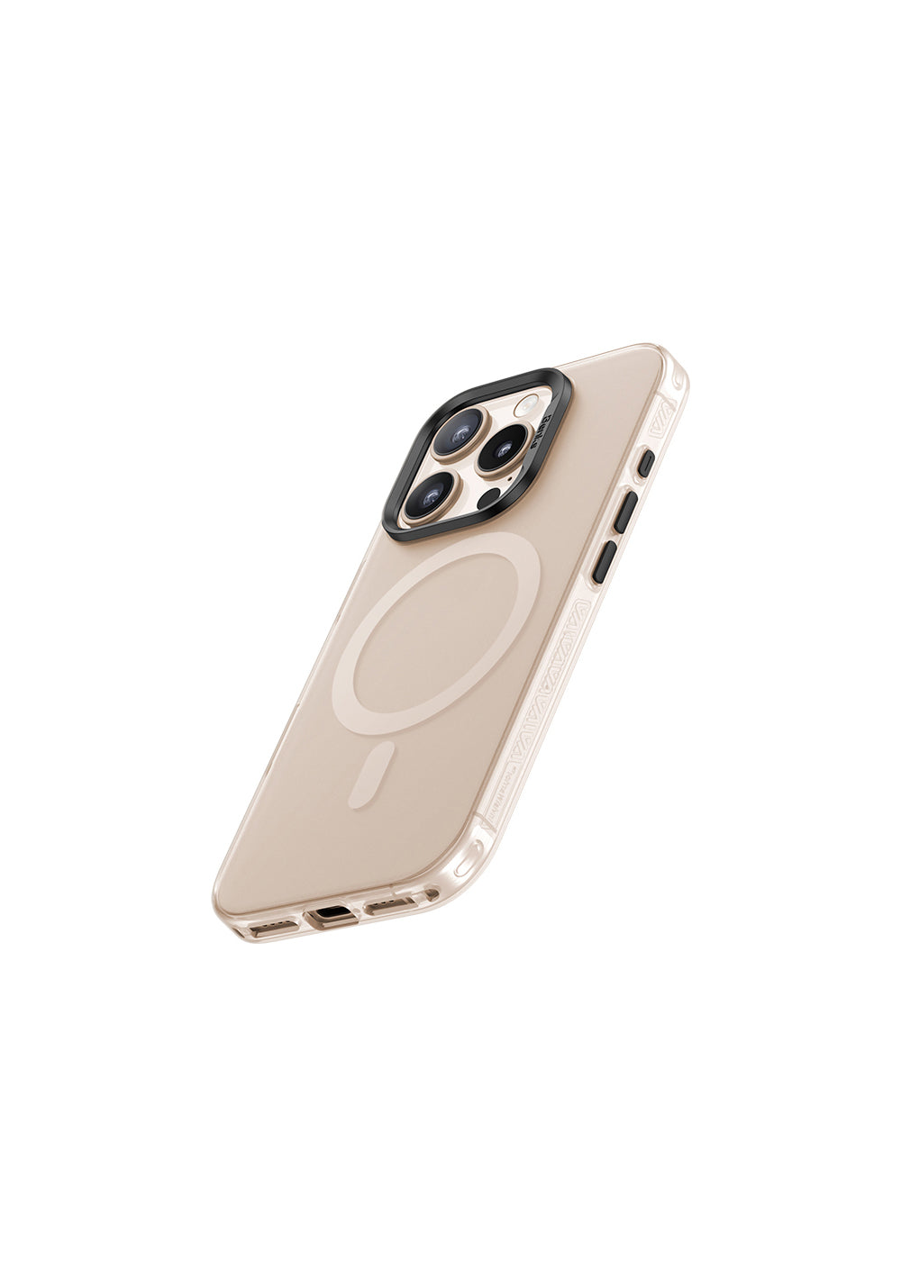 Apple iPhone 16 Pro Max Kılıf Manyetik Şarj Uyumlu Yeni Seri Benks Lucid Armor Kapak