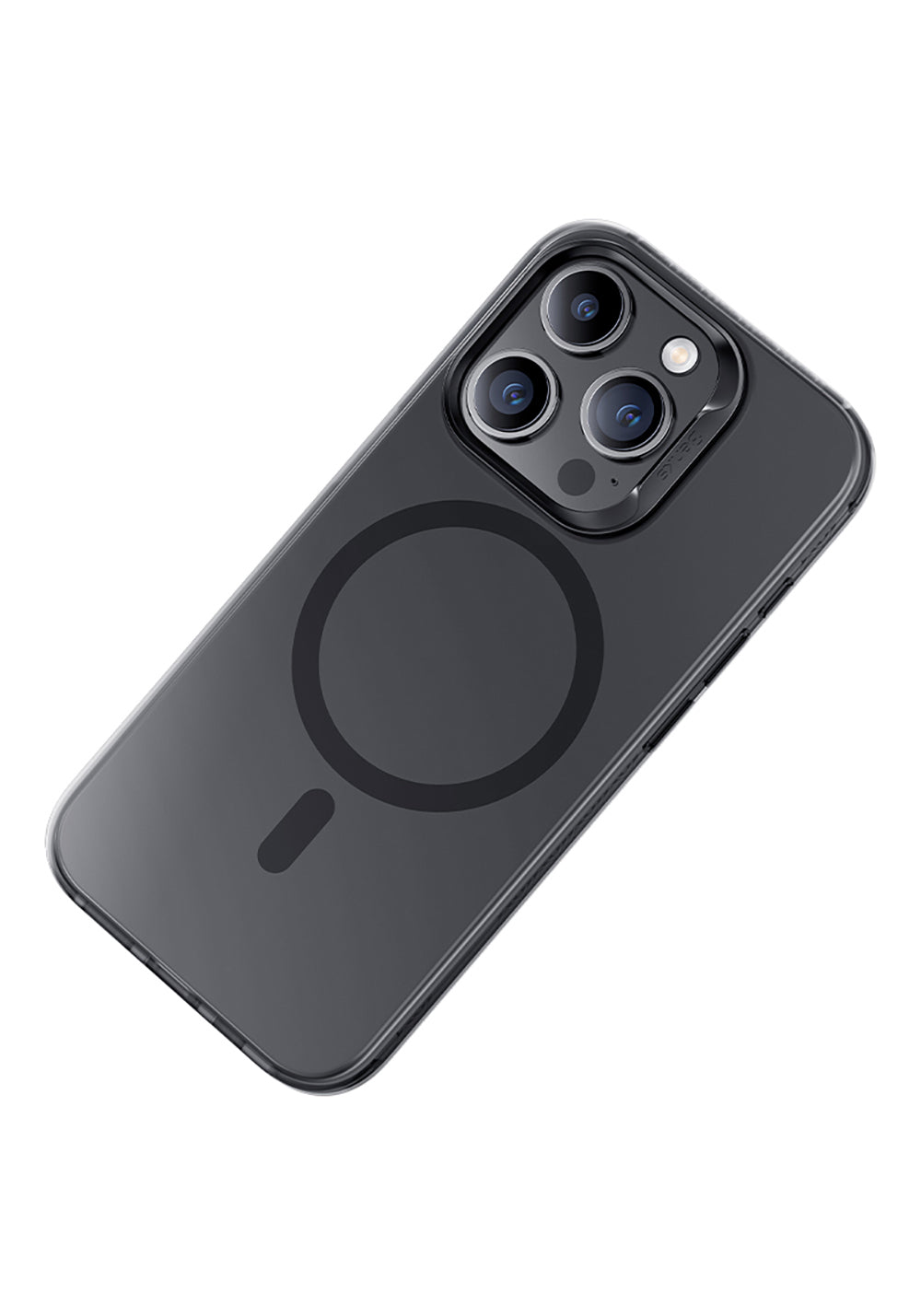 Apple iPhone 16 Pro Max Kılıf Manyetik Şarj Uyumlu Yeni Seri Benks Lucid Armor Kapak
