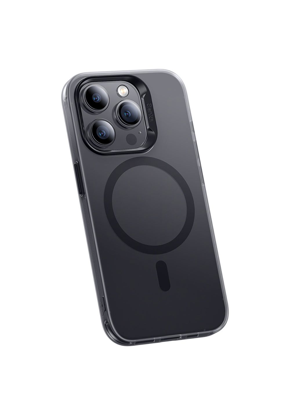 Apple iPhone 16 Pro Max Kılıf Manyetik Şarj Uyumlu Yeni Seri Benks Lucid Armor Kapak