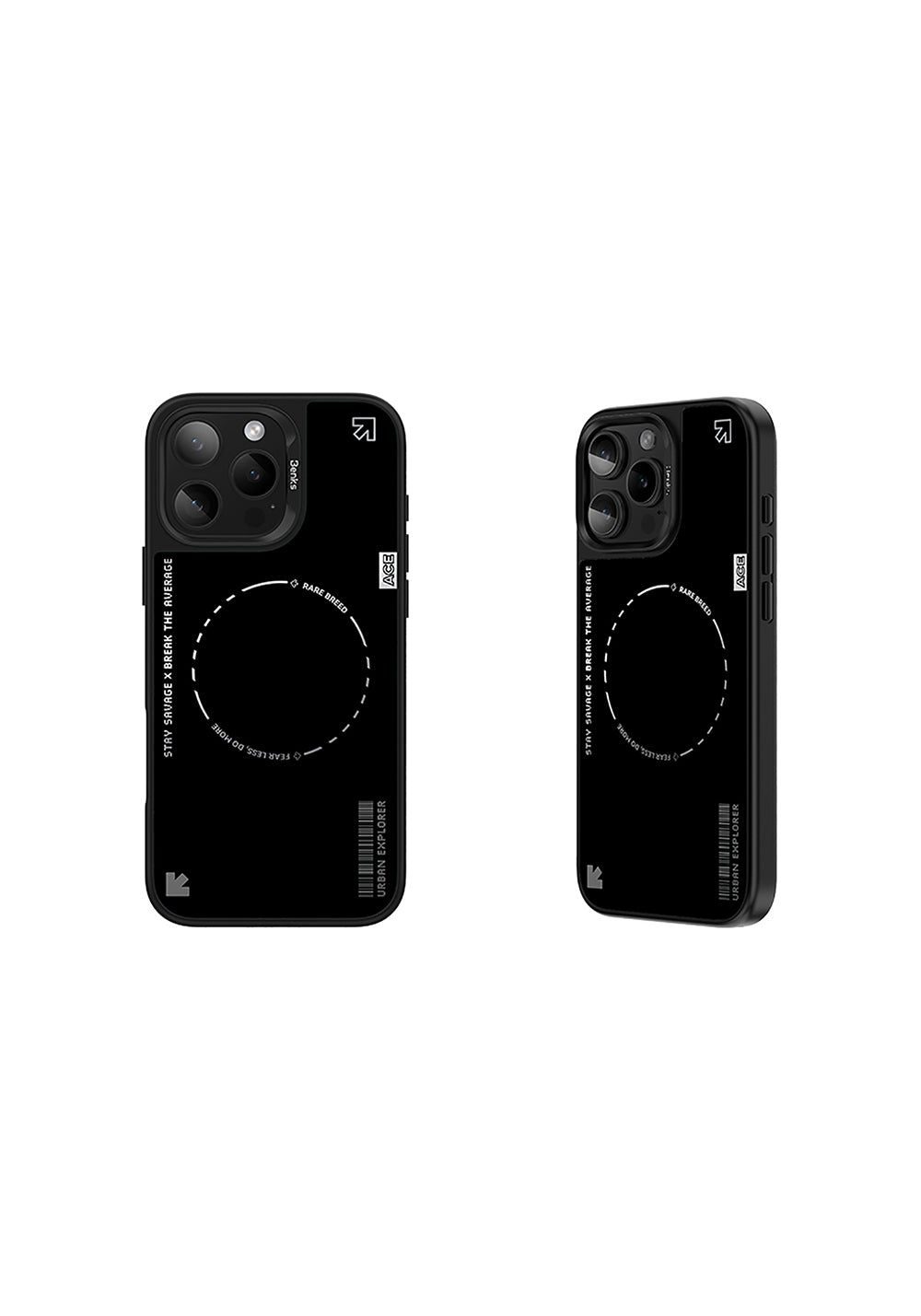 Apple iPhone 16 Pro Kılıf Manyetik Şarj Uyumlu Benks Dynamic Basis Kapak