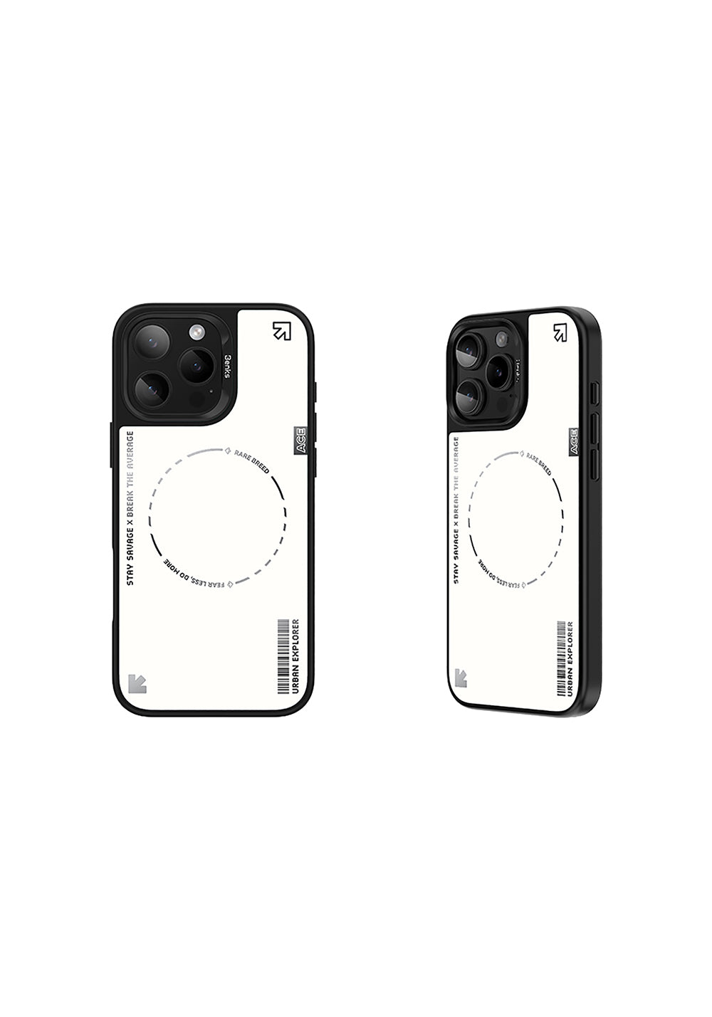 Apple iPhone 16 Pro Kılıf Manyetik Şarj Uyumlu Benks Dynamic Basis Kapak
