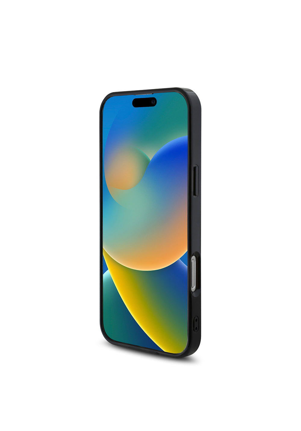 Apple iPhone 16 Pro Kılıf TUMI Orijinal Lisanslı Manyetik Şarj Uyumlu Transparan Kapak