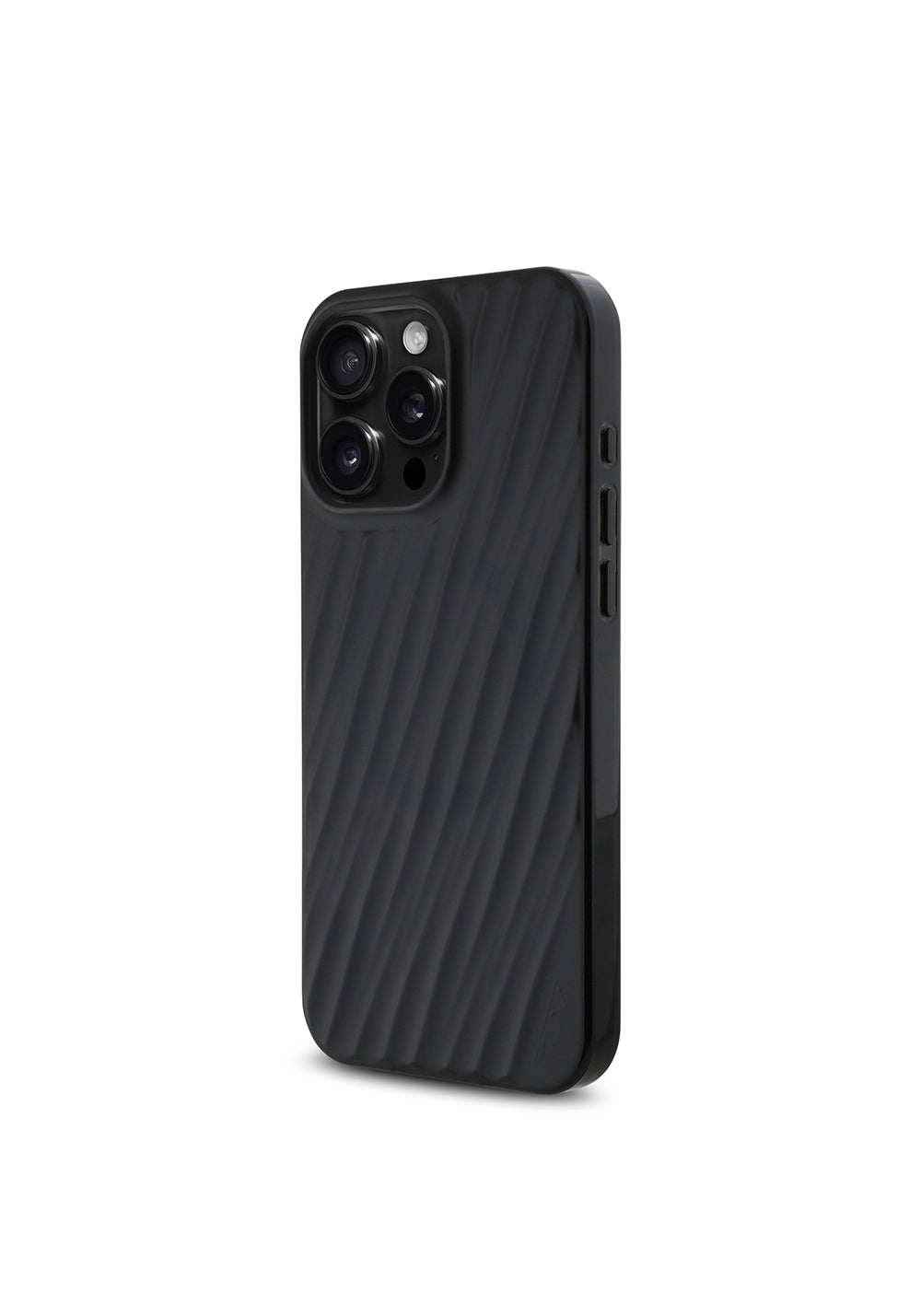 Apple iPhone 16 Pro Max Kılıf TUMI Orijinal Lisanslı Manyetik Şarj Uyumlu Transparan Kapak