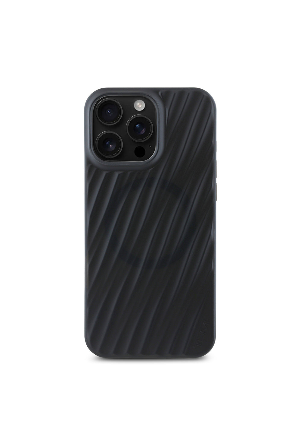 Apple iPhone 16 Pro Max Kılıf TUMI Orijinal Lisanslı Manyetik Şarj Uyumlu Transparan Kapak