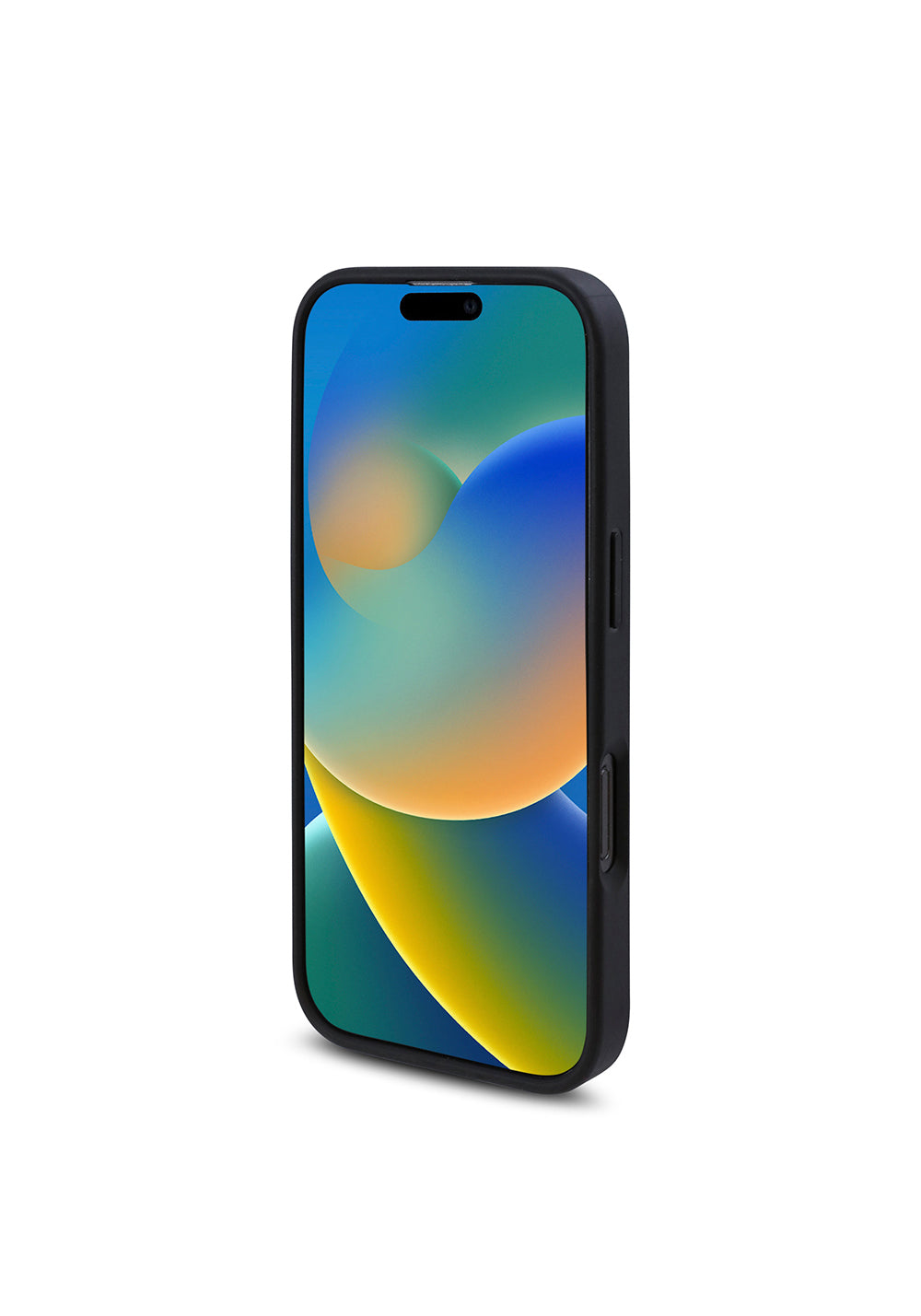 Apple iPhone 16 Pro Max Kılıf Guess Orijinal Lisanslı Manyetik Şarj Uyumlu Gül Baskılı 4G Desenli Yazı Logolu Kapak