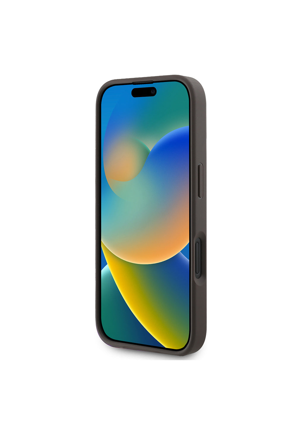 Apple iPhone 16 Guess Orijinal Lisanslı Kılıf + Ekran Koruyucu + Lens Koruyucu 3in1 Aksesuar Seti
