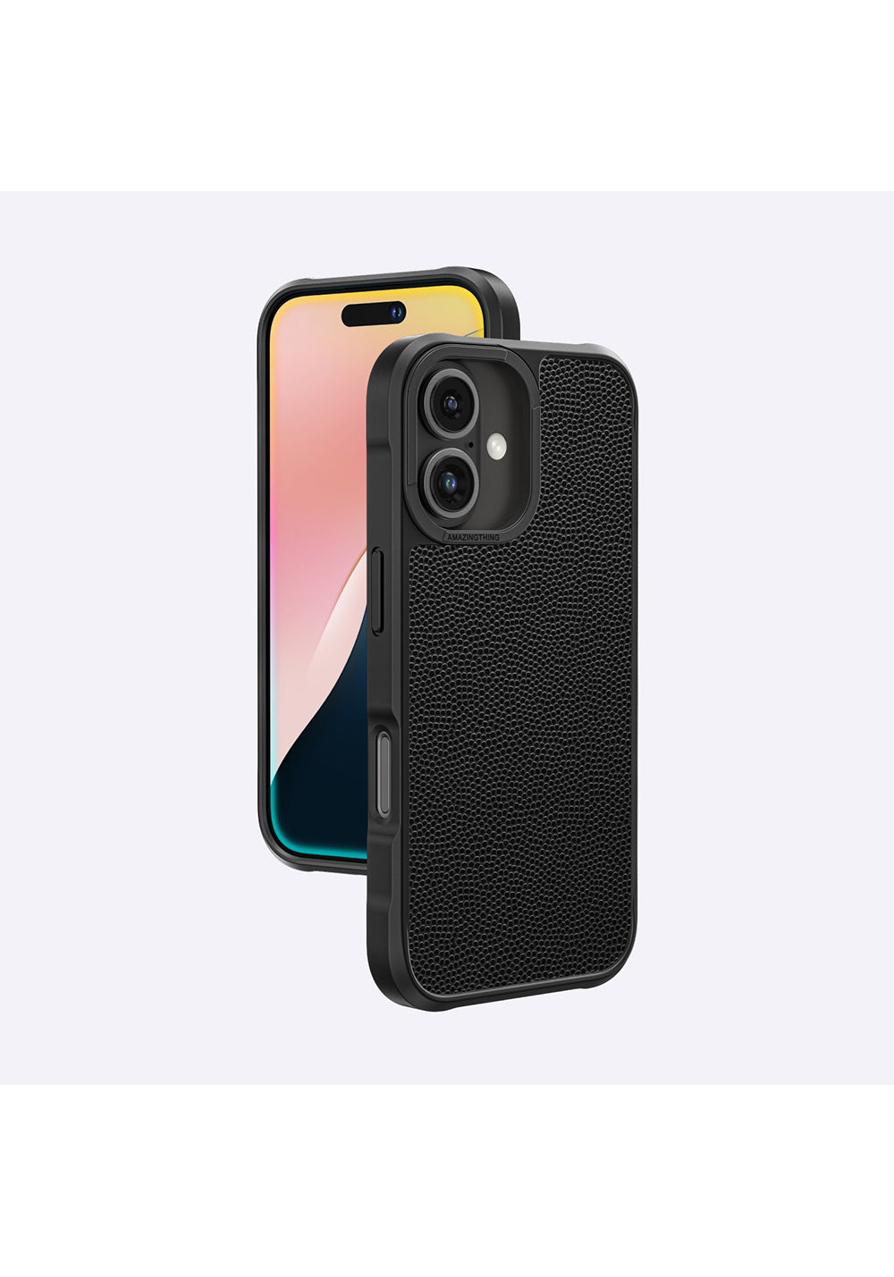Apple iPhone 16 Plus Kılıf Manyetik Şarj Uyumlu Amazingthing Glamour Serisi Kapak