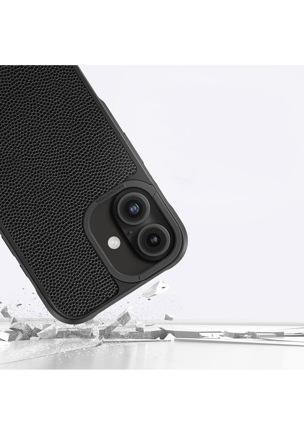 Apple iPhone 16 Plus Kılıf Manyetik Şarj Uyumlu Amazingthing Glamour Serisi Kapak