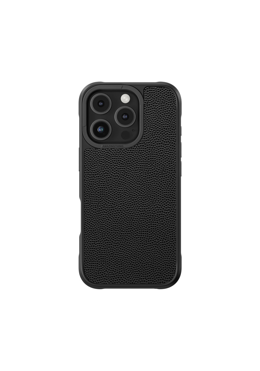 Apple iPhone 16 Pro Max Kılıf Manyetik Şarj Uyumlu Amazingthing Glamour Serisi Kapak