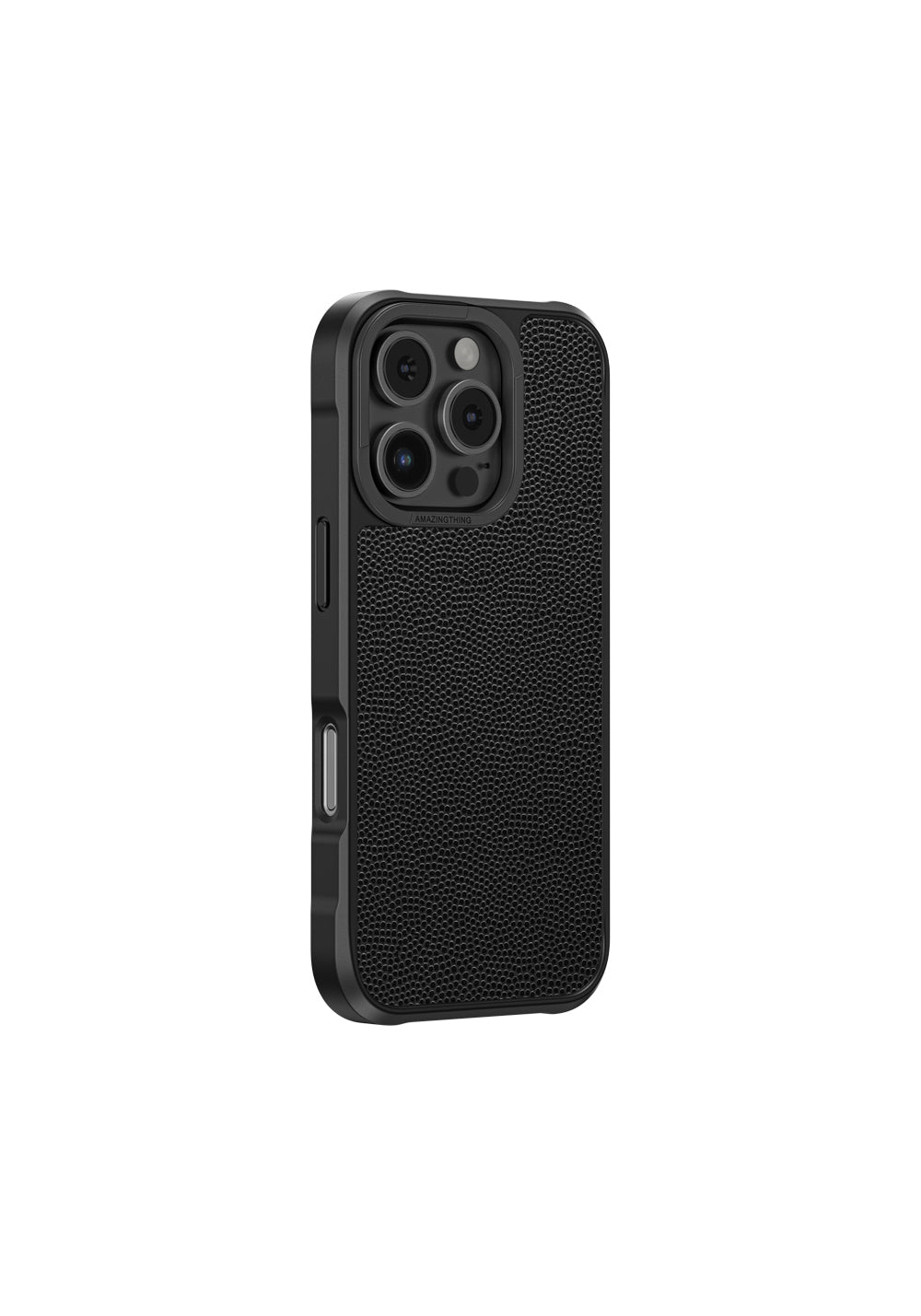 Apple iPhone 16 Pro Max Kılıf Manyetik Şarj Uyumlu Amazingthing Glamour Serisi Kapak