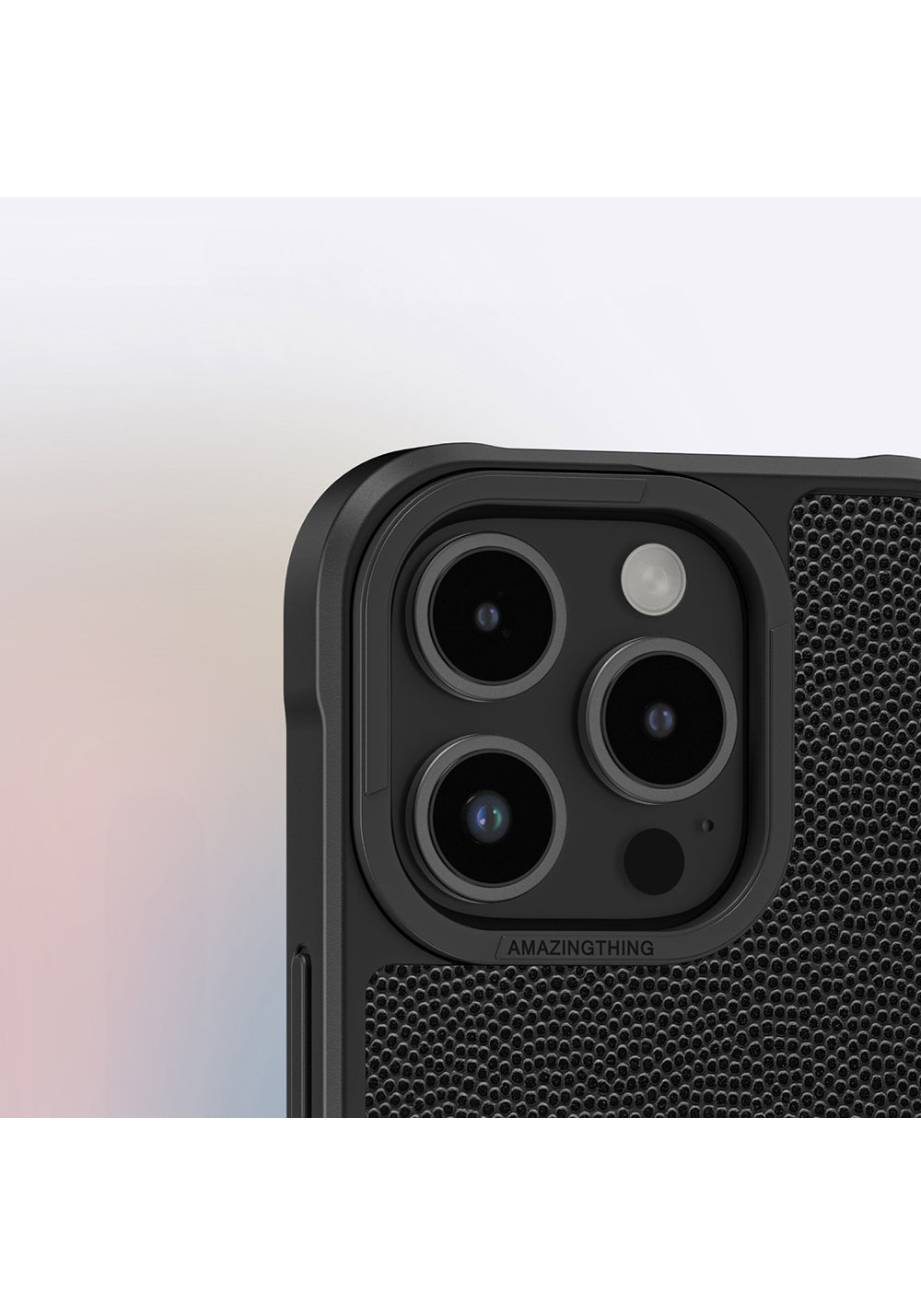 Apple iPhone 16 Pro Max Kılıf Manyetik Şarj Uyumlu Amazingthing Glamour Serisi Kapak