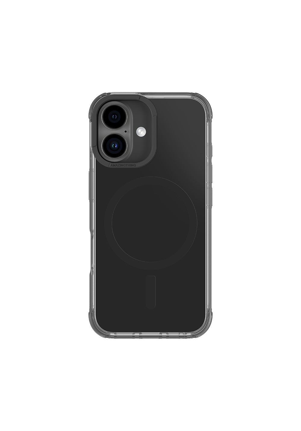 Apple iPhone 16 Kılıf Manyetik Şarj Uyumlu Amazingthing Omni Serisi Kapak