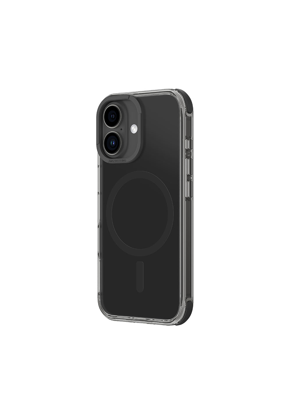 Apple iPhone 16 Kılıf Manyetik Şarj Uyumlu Amazingthing Omni Serisi Kapak