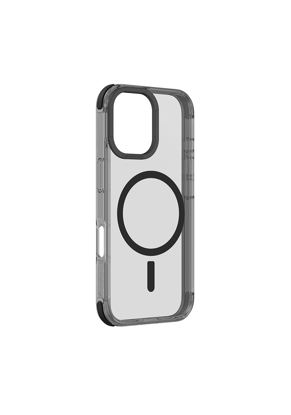 Apple iPhone 16 Kılıf Manyetik Şarj Uyumlu Amazingthing Omni Serisi Kapak