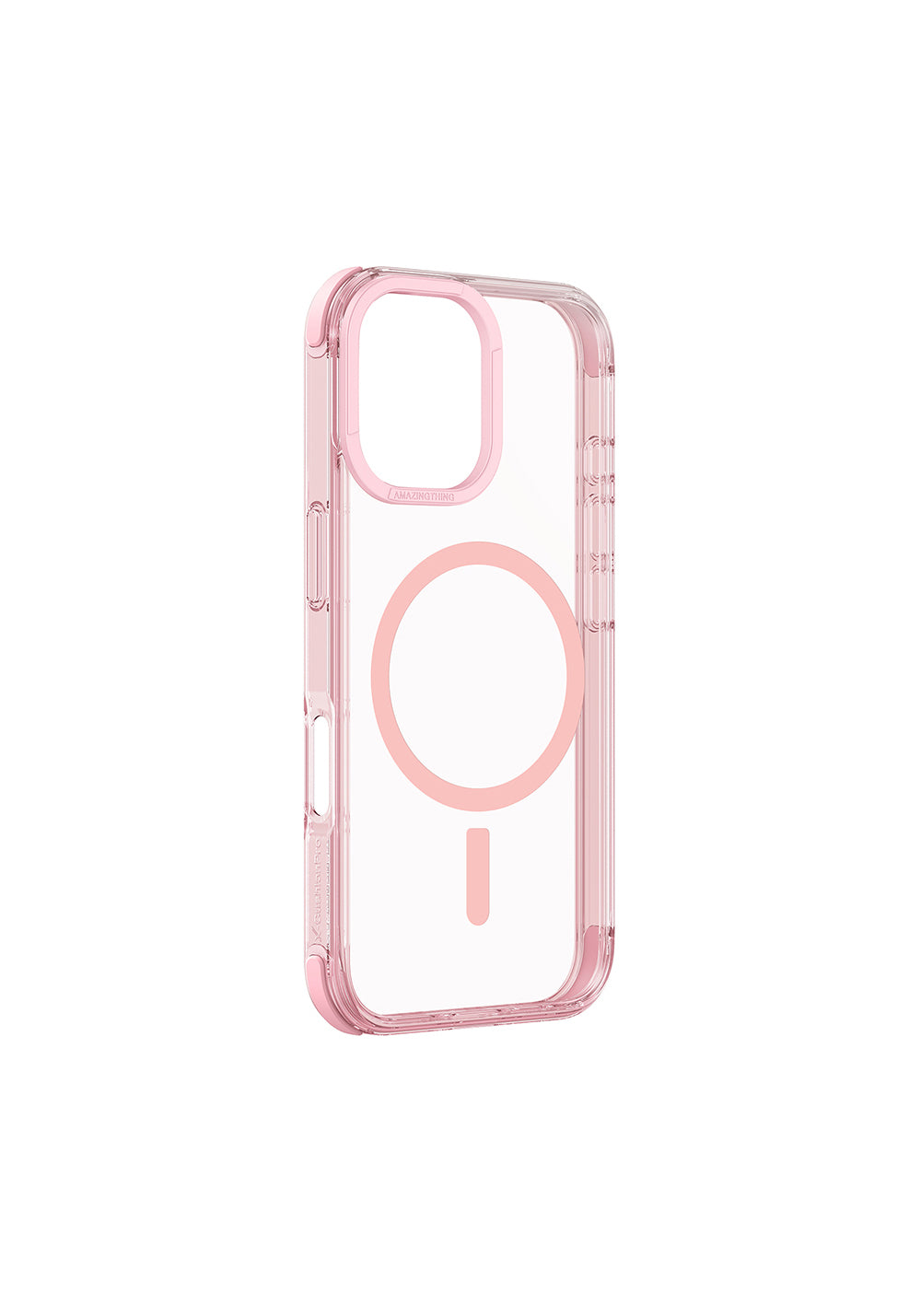 Apple iPhone 16 Kılıf Manyetik Şarj Uyumlu Amazingthing Omni Serisi Kapak