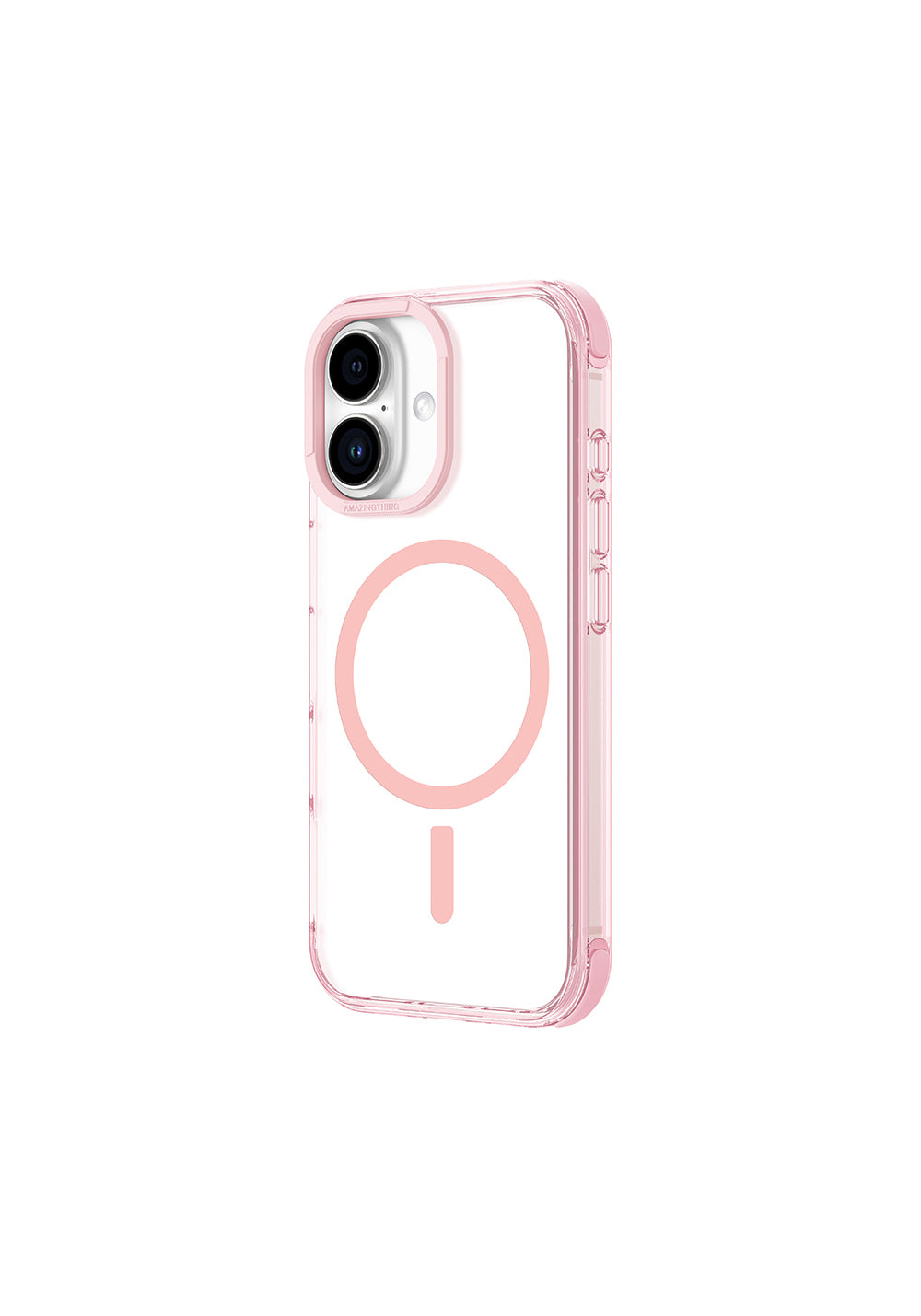 Apple iPhone 16 Plus Kılıf Manyetik Şarj Uyumlu Amazingthing Omni Serisi Kapak