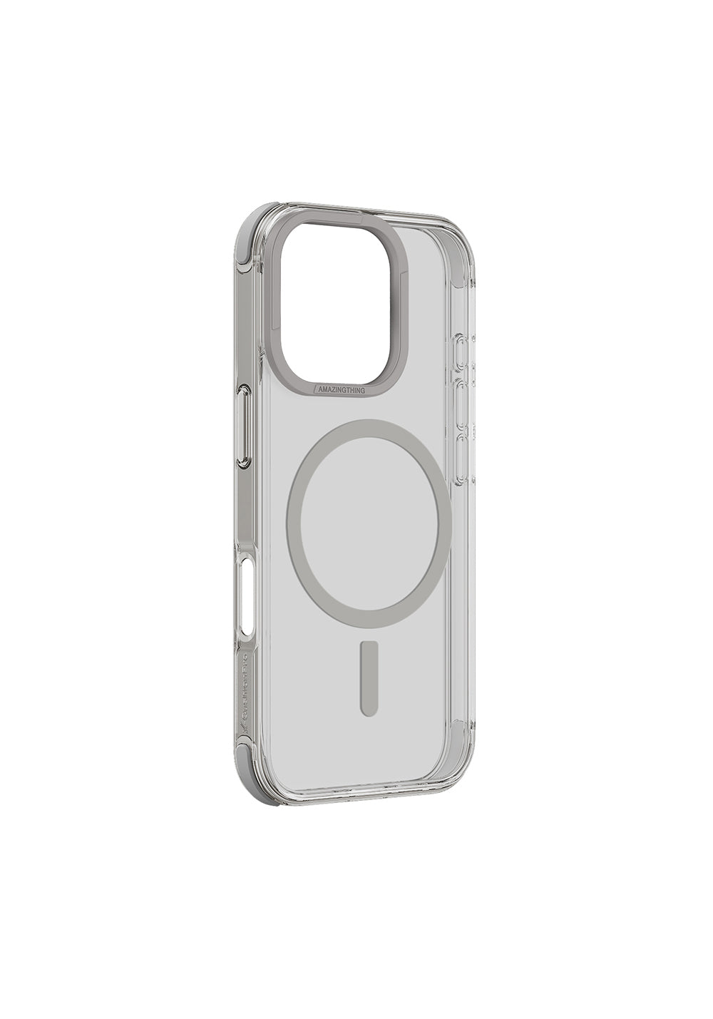 Apple iPhone 16 Pro Max Kılıf Manyetik Şarj Uyumlu Amazingthing Omni Serisi Kapak