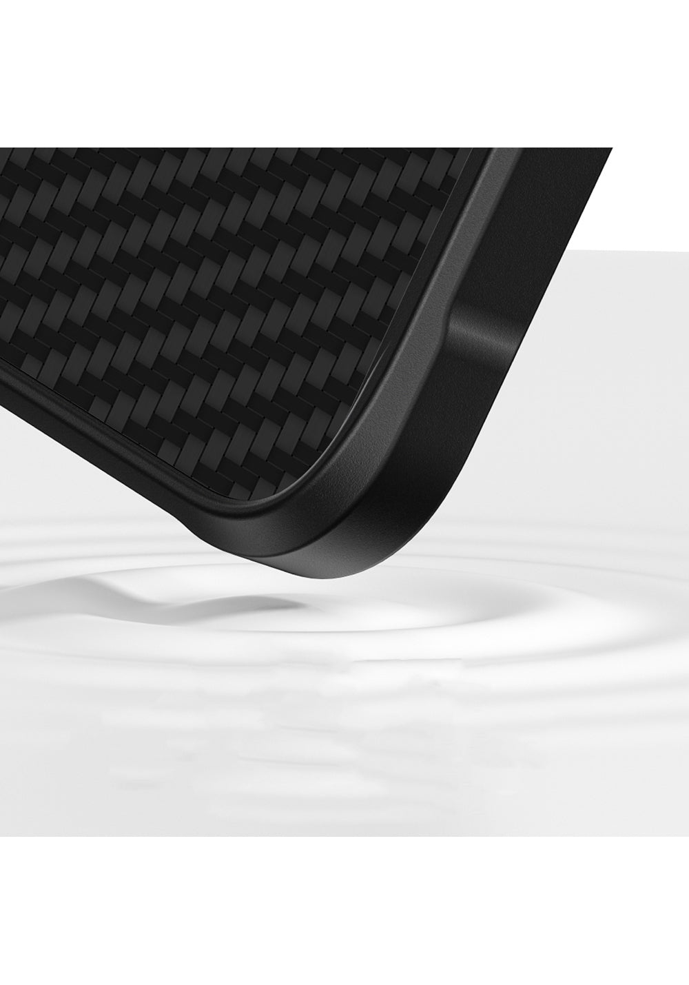 Apple iPhone 16 Kılıf Manyetik Şarj Uyumlu 1500D Aramid Fiber Amazingthing Titan Max Serisi Kapak