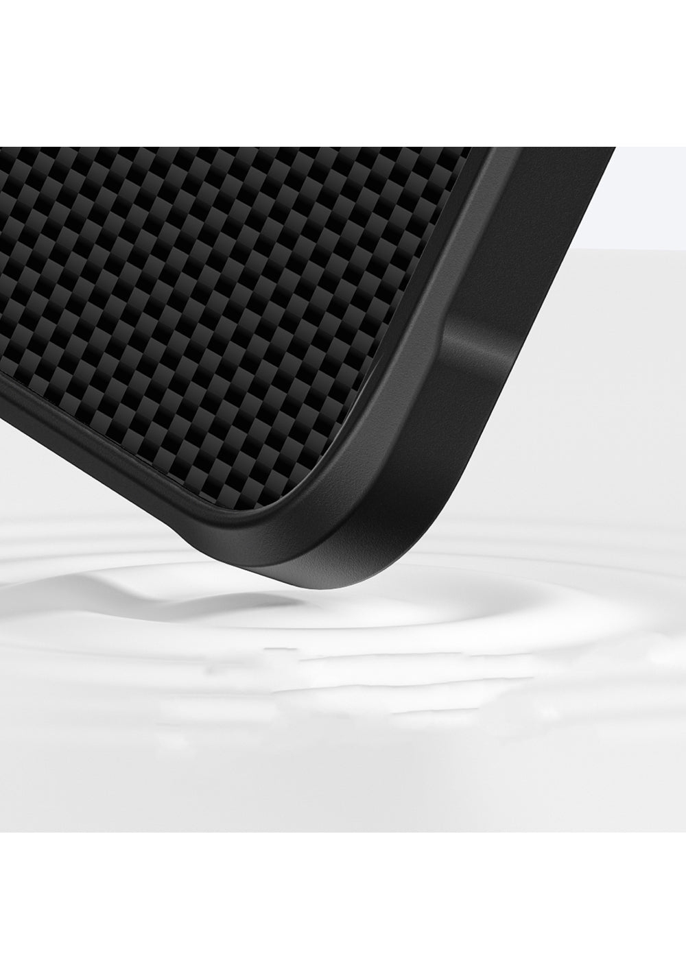 Apple iPhone 16 Pro Max Kılıf Manyetik Şarj Uyumlu 600D Aramid Fiber Amazingthing Titan Max Serisi Kapak