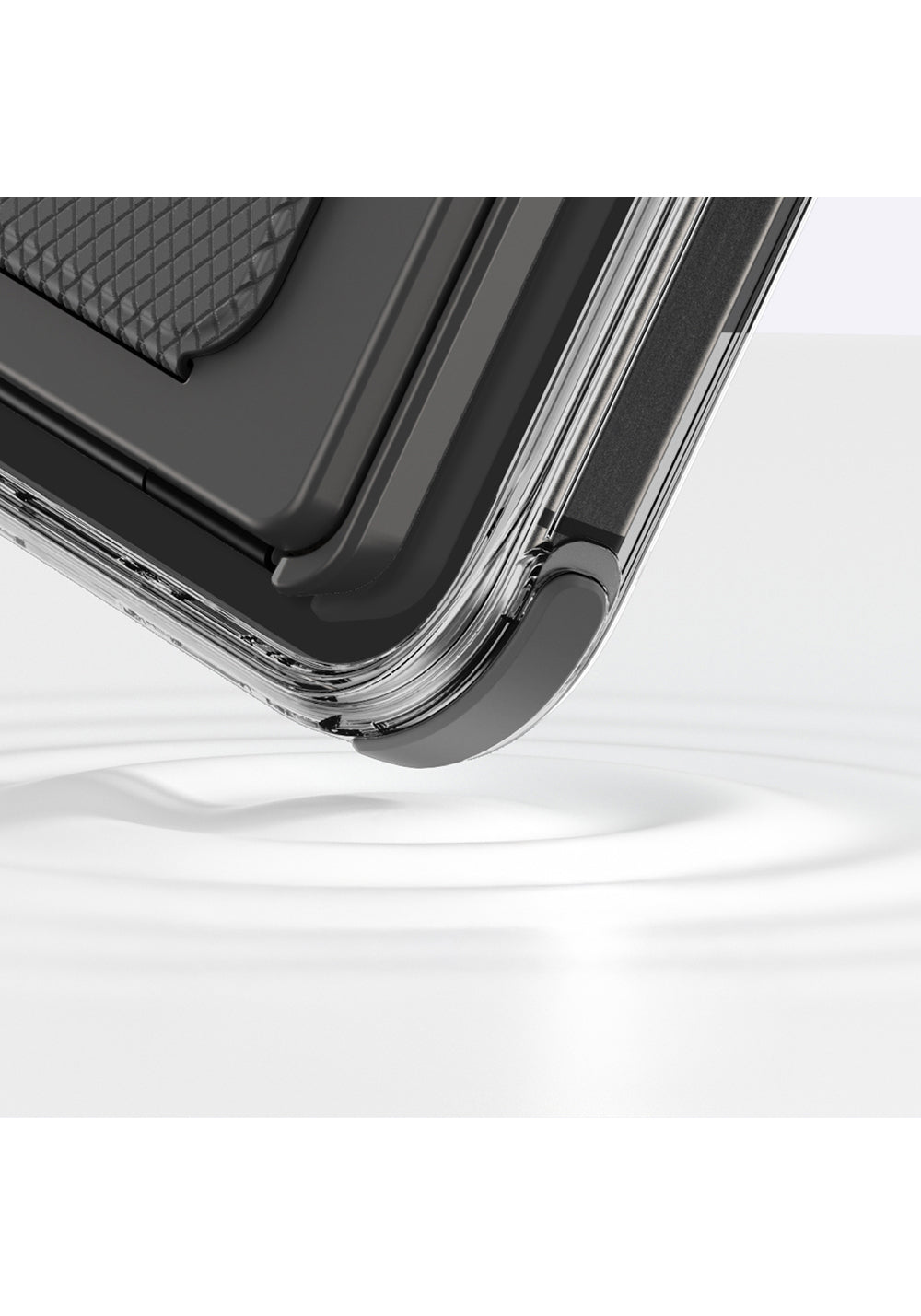 Apple iPhone 16 Kılıf Manyetik Şarj Uyumlu Standlı Set Amazingthing Omni Adventure Serisi Kapak