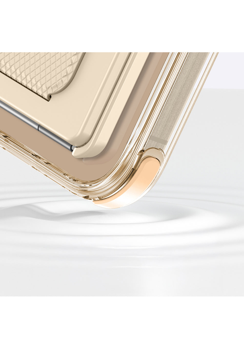 Apple iPhone 16 Pro Max Kılıf Manyetik Şarj Uyumlu Standlı Set Amazingthing Omni Adventure Serisi Kapak