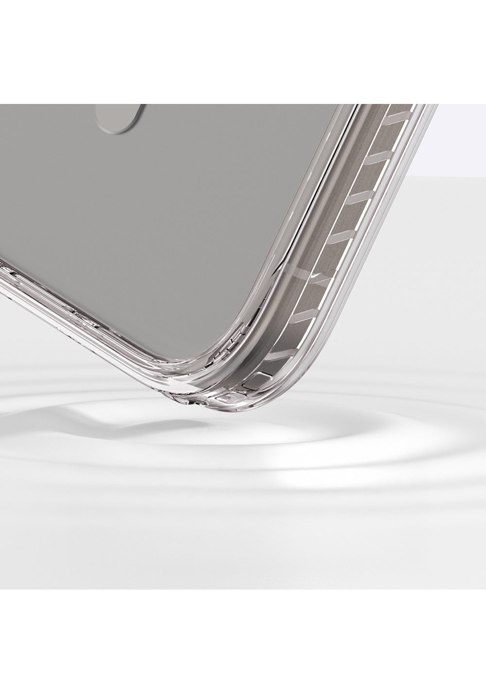Apple iPhone 16 Pro Kılıf Manyetik Şarj Uyumlu Yüzük Standlı Amazingthing Titan Pro Serisi Kapak