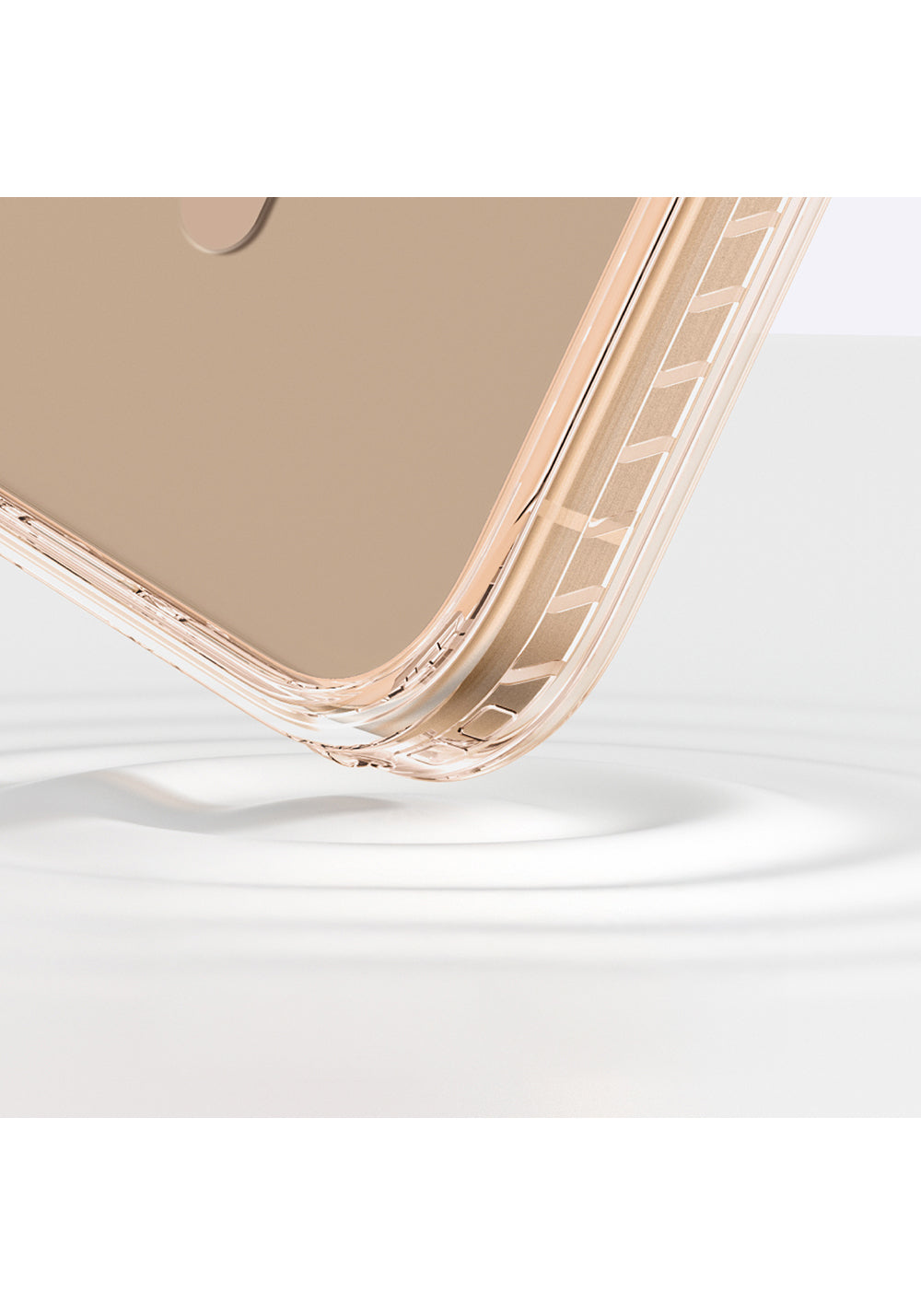 Apple iPhone 16 Pro Kılıf Manyetik Şarj Uyumlu Yüzük Standlı Amazingthing Titan Pro Serisi Kapak