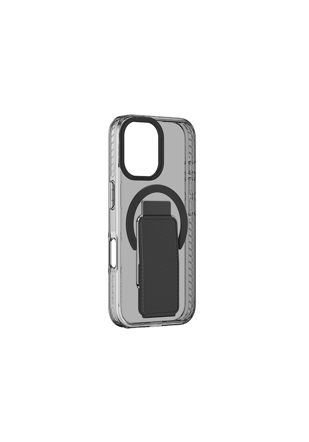 Apple iPhone 16 Kılıf Manyetik Şarj Uyumlu Standlı Amazingthing Titan Pro Plus Kapak