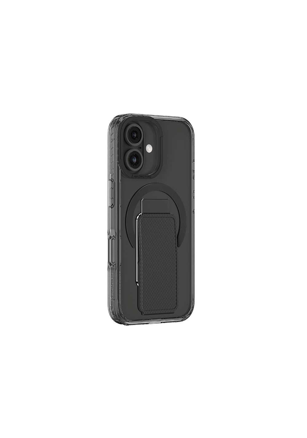 Apple iPhone 16 Plus Kılıf Manyetik Şarj Uyumlu Standlı Amazingthing Titan Pro Plus Kapak