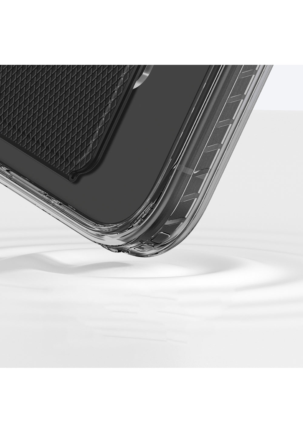 Apple iPhone 16 Pro Kılıf Manyetik Şarj Uyumlu Standlı Amazingthing Titan Pro Plus Kapak
