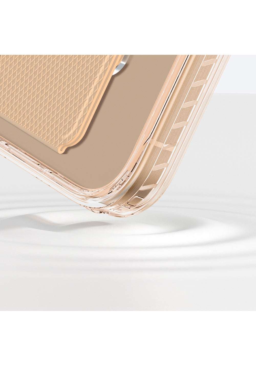 Apple iPhone 16 Pro Max Kılıf Manyetik Şarj Uyumlu Standlı Amazingthing Titan Pro Plus Kapak