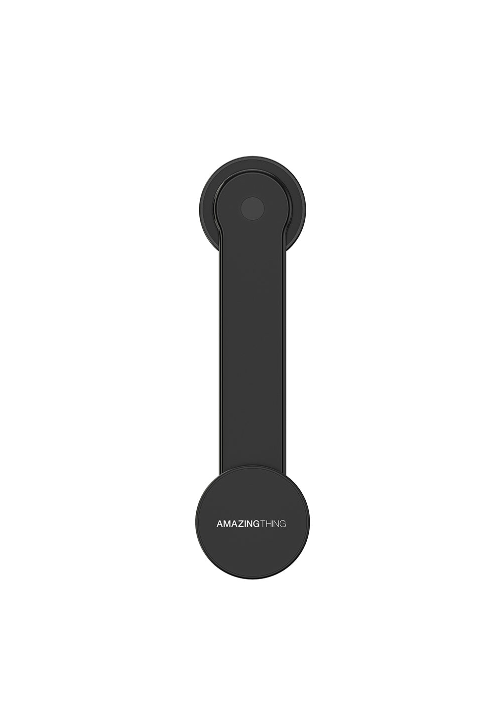 Amazingthing Explorer Pro Mag Magnetik M-safe Uyumlu Bükülebilen Eğimli ve Düz Zemin Araç Telefon Tutucu