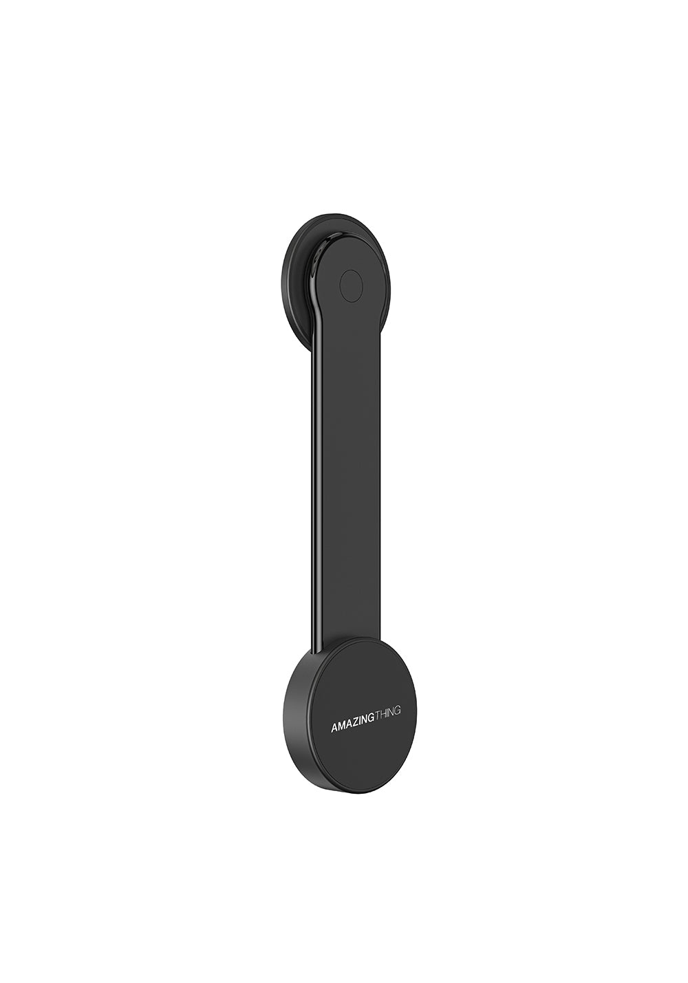 Amazingthing Explorer Pro Mag Magnetik M-safe Uyumlu Bükülebilen Eğimli ve Düz Zemin Araç Telefon Tutucu
