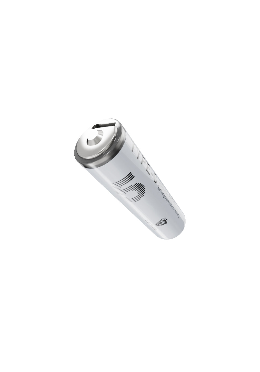 Lenyes AA105 Type-C Şarj Portlu Şarj Edilebilir AA Lityum-ion Pil 2800mWh 1.5V 2 Adet