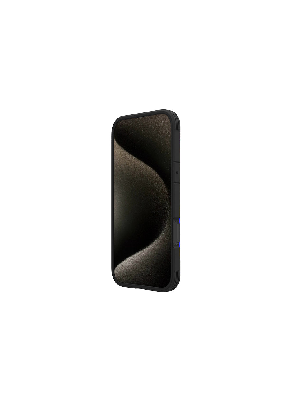 Apple iPhone 16 Kılıf Manyetik Şarj Uyumlu Airbagli Raptic Shield 2.0 Serisi Şeffaf Arka Yüzey Kapak
