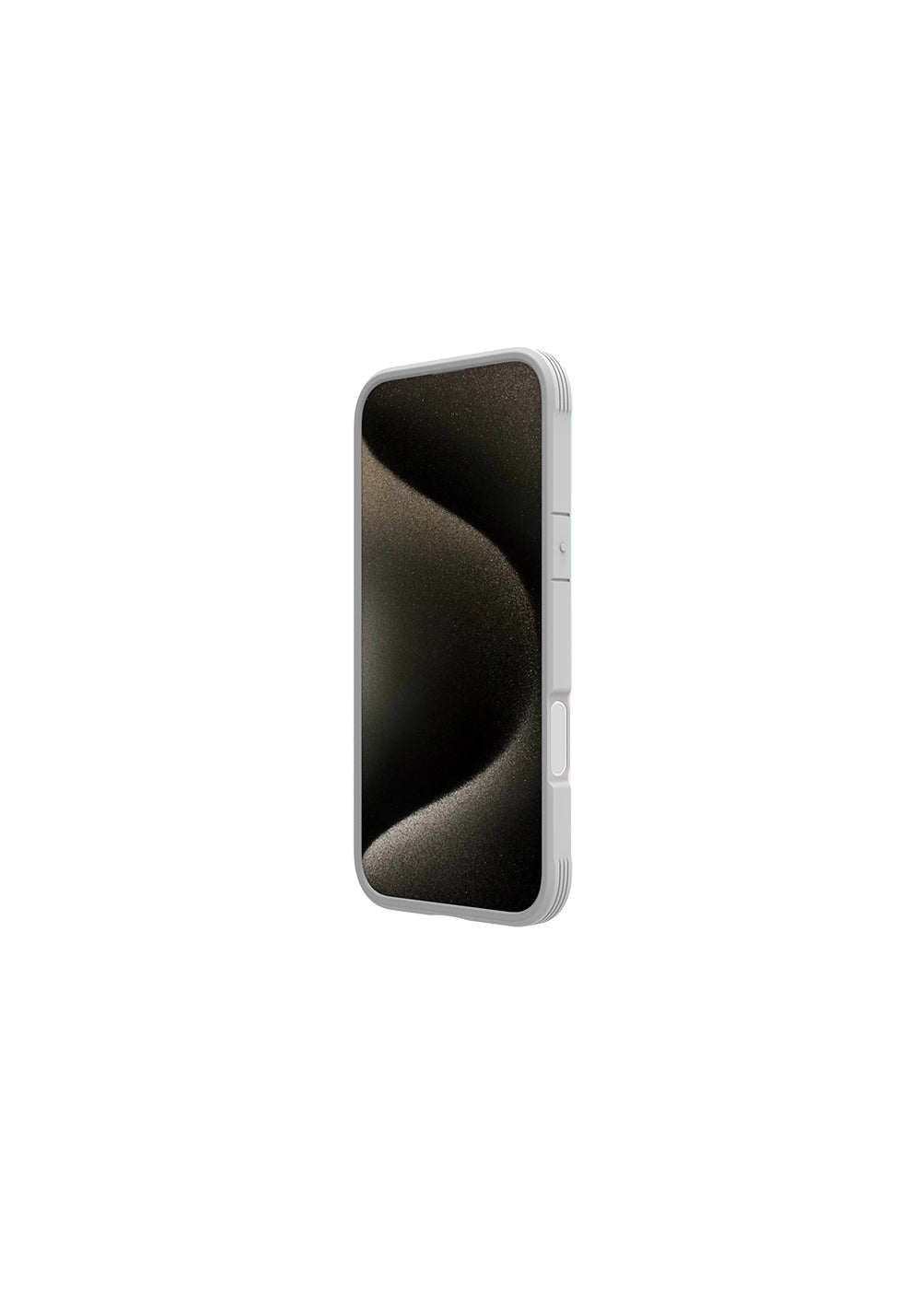 Apple iPhone 16 Kılıf Manyetik Şarj Uyumlu Airbagli Raptic Shield 2.0 Serisi Şeffaf Arka Yüzey Kapak