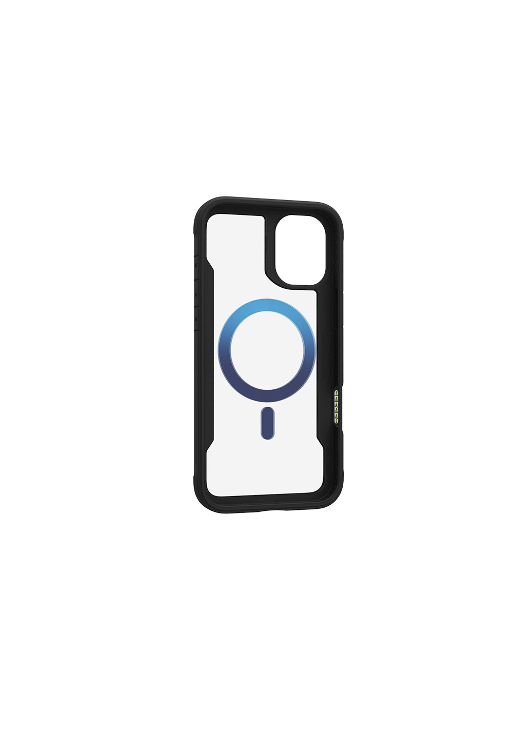 Apple iPhone 16 Kılıf Manyetik Şarj Uyumlu Airbagli Raptic Shield 2.0 Serisi Şeffaf Arka Yüzey Kapak